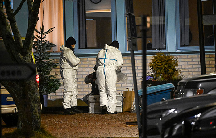 В Швеции полиция подтвердила гибель 11 человек в школе в Эребру