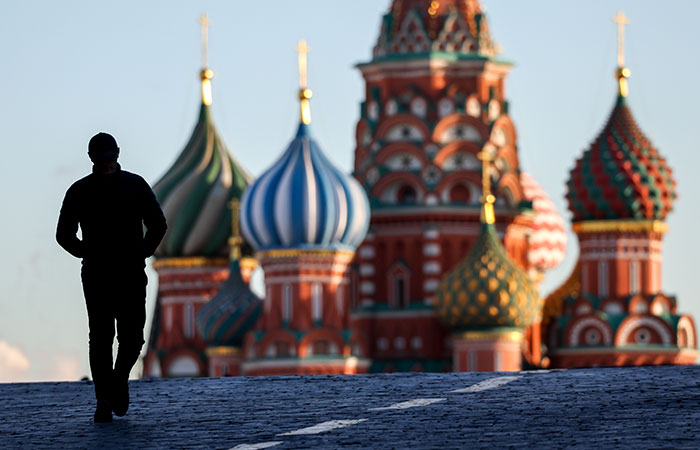 Вильфанд пообещал москвичам много солнца на этой неделе