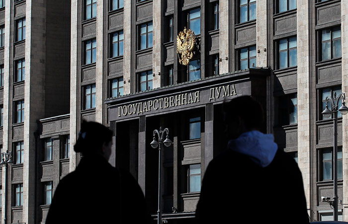 Законопроект о защите русского языка рассмотрят 11 февраля