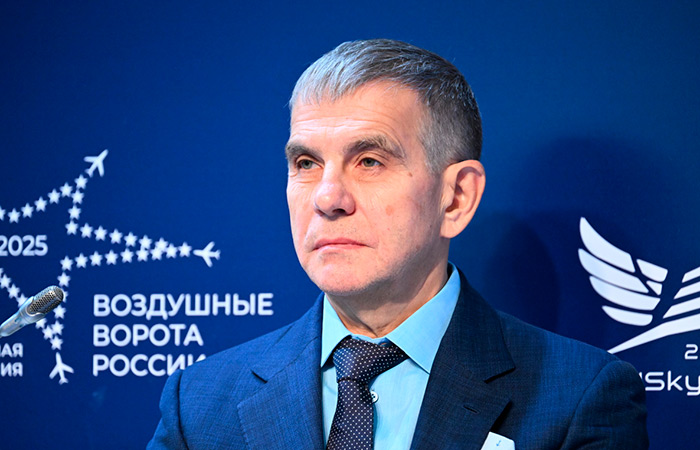 Владелец S7 Филев не стал комментировать иск Генпрокуратуры к аэропорту "Домодедово"