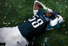 Супербоул собрал рекордную аудиторию в США - 126 млн человек