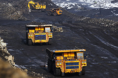 Минэнерго сообщило, что добыча угля в РФ в 2025 г. планируется на уровне 2024 г.