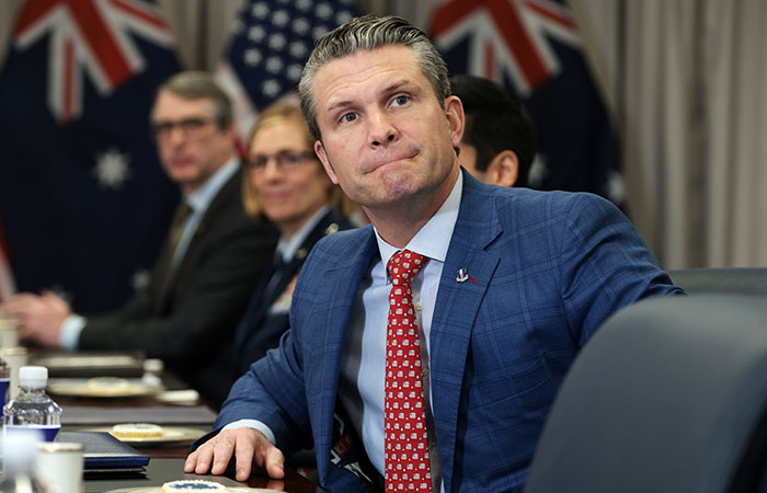 Шеф Пентагона констатировал, что Киев не в состоянии вернуть прежние территории