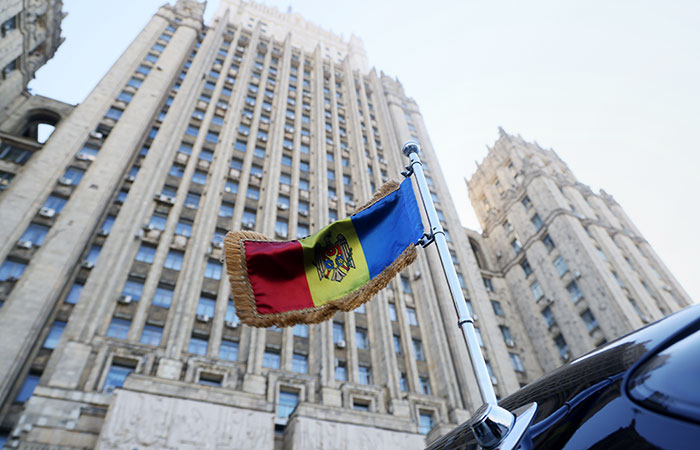 Власти Молдавии решили закрыть Российский центр науки и культуры