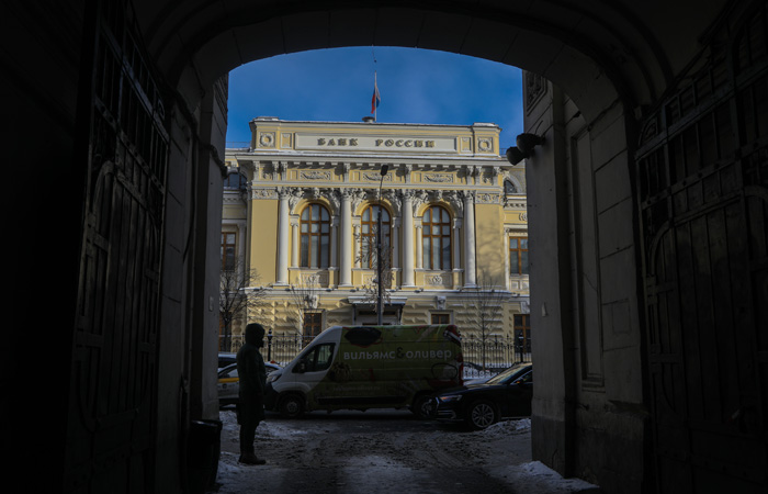 Банк России в базовом сценарии еще не учитывает урегулирование конфликта с Украиной