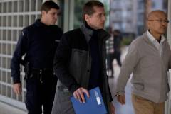 Освобожденный в США Александр Винник прибыл в Россию