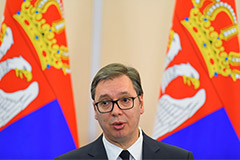 Президент Сербии подтвердил намерение присутствовать на мероприятиях 9 мая в Москве