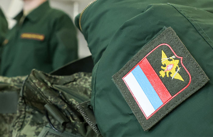 В ГД внесут проект об освобождении от призыва заключивших контракт бойцов СВО