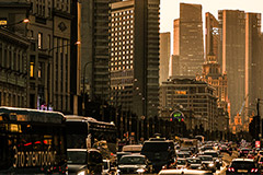 В Москве ввели штрафы за несоблюдение застройщиками требований к внешнему виду зданий