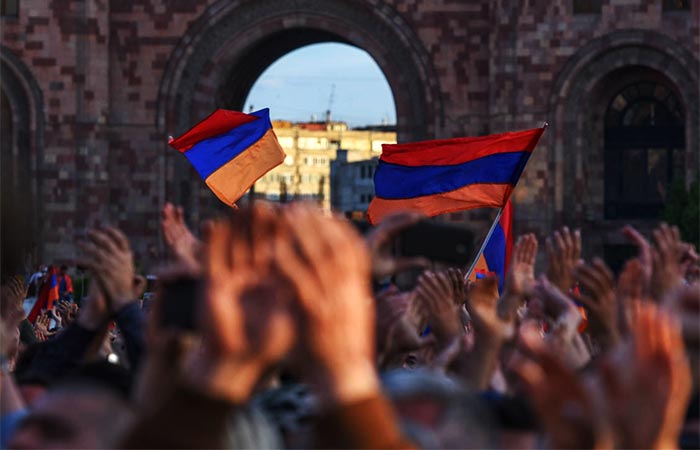 Референдум о принятии новой Конституции Армении состоится в 2026 году