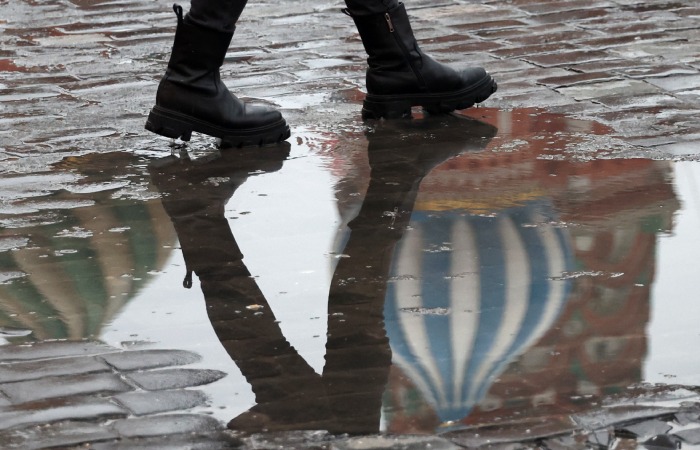 Календарная весна начнется  в Москве с температуры около нуля