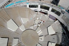 Шесть человек погибли в Перу при обрушении крыши торгового центра