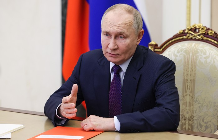 Путин заявил, что РФ и США могли бы подумать над энергометаллургическим мегапроектом в Сибири