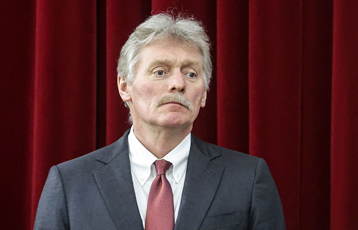 В Кремле не обсуждали возможность привлечения китайских миротворцев на Украину