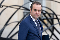 Во Франции заявили, что еще до Трампа обсуждали с Киевом добычу украинских полезных ископаемых