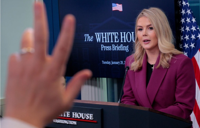 В Белом доме выразили надежду на скорые встречи Трампа с Путиным и Зеленским