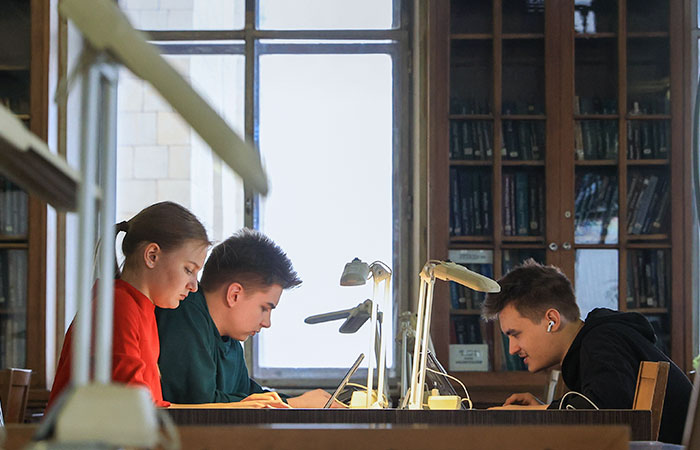 Рособрнадзор начал работу над системой учета достижений при поступлении в вузы