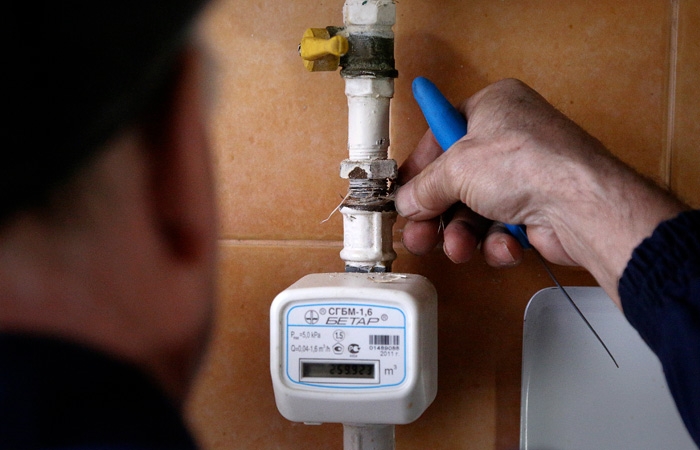 Законопроект об обязанности жильца пускать в дом газовщика прошел I чтение