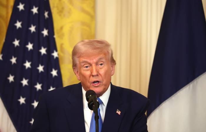 Трамп не против визита Зеленского в США в пятницу