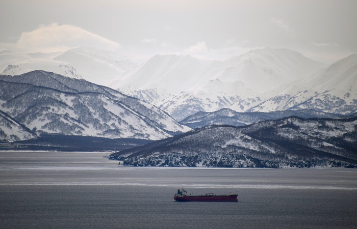 Несколько землетрясений магнитудой до 6,5 произошли у берегов Камчатки