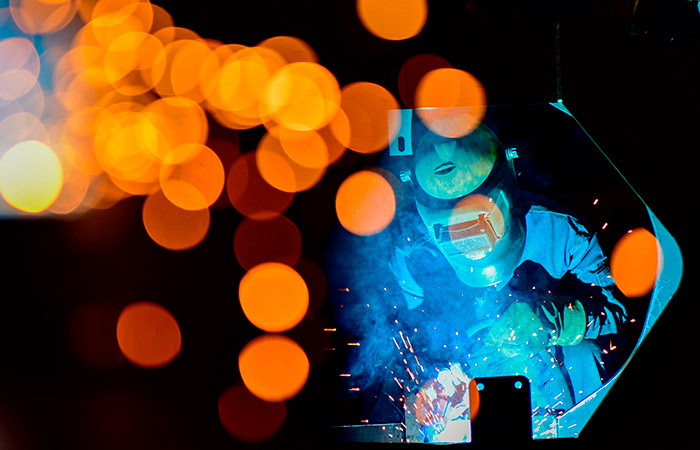 Индекс PMI обрабатывающих отраслей РФ в феврале снизился до 50,2п с 53,1п в январе