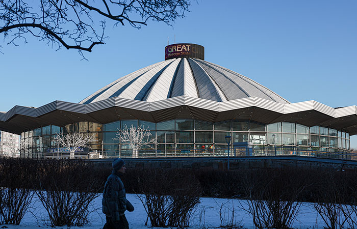 Здание Большого московского цирка построят на новом месте