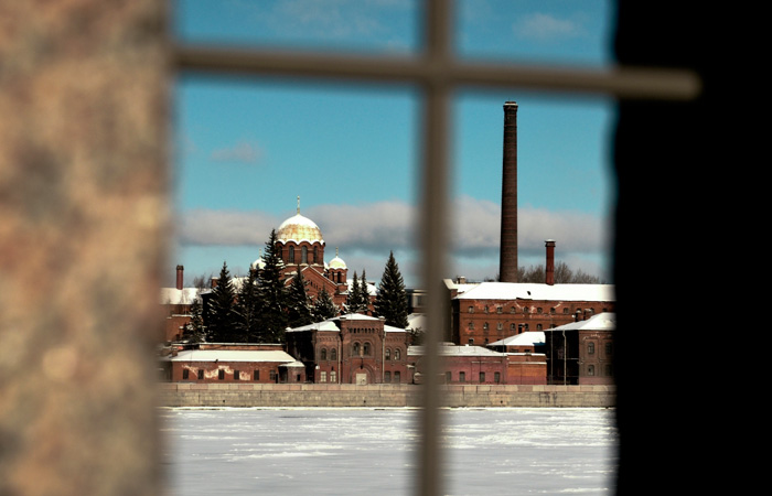 Подписан договор купли-продажи бывшего петербургского СИЗО "Кресты"