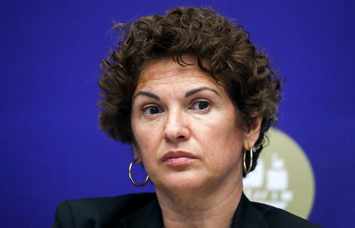 Суд арестовал имущество экс-гендиректора российской "дочки" Google Соловьевой