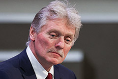 Песков заявил, что для нормализации отношений нужно избавиться от санкций США против РФ