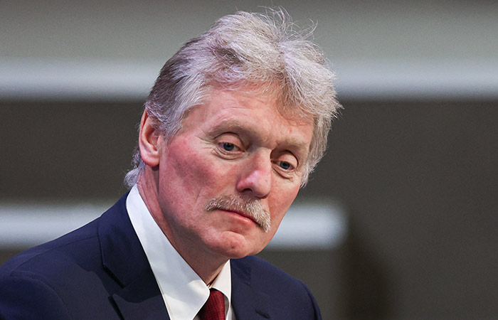 Песков заявил, что для нормализации отношений нужно избавиться от санкций США против РФ