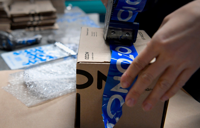 Ozon снизит тарифы на логистику товаров от продавца до склада маркетплейса