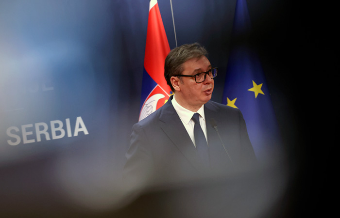 Президент Сербии подтвердил, что планирует приехать в Москву на 9 мая