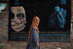 ООН утверждает, что более половины жителей Афганистана нуждается в гуманитарной помощи