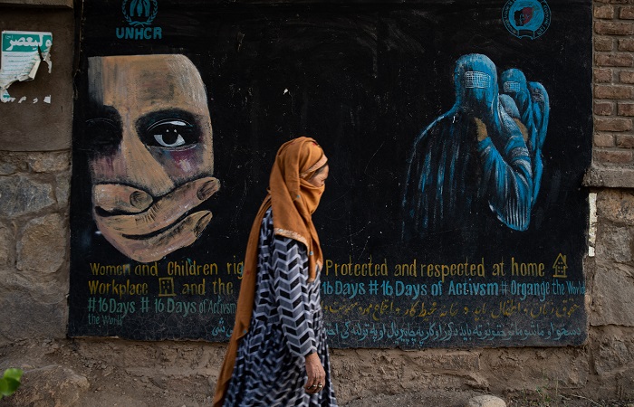 ООН утверждает, что более половины жителей Афганистана нуждается в гуманитарной помощи