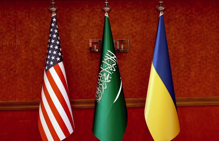 Кремль ожидает, что США проинформируют об итогах переговоров с Украиной в Джидде