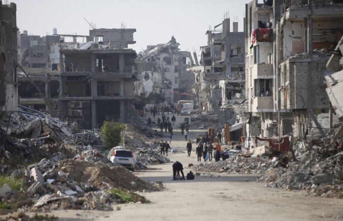 Спецпосланник Трампа прибыл в Катар в надежде на продление перемирия в Газе