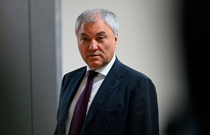 Володин сообщил о новых инициативах по контролю за деятельностью иноагентов