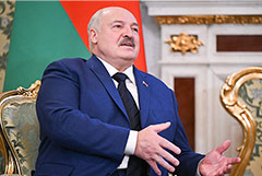 Лукашенко считает, что у США нет никакого плана по Украине