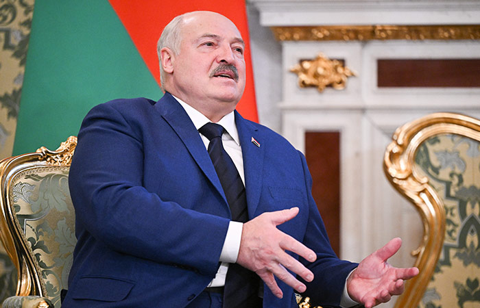 Лукашенко считает, что у США нет никакого плана по Украине