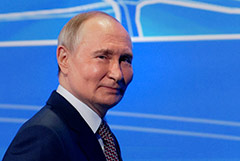 Песков заявил, что Путин и Трамп доверяют друг другу