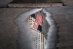 Moody's предупредило об ухудшении перспектив государственных финансов США