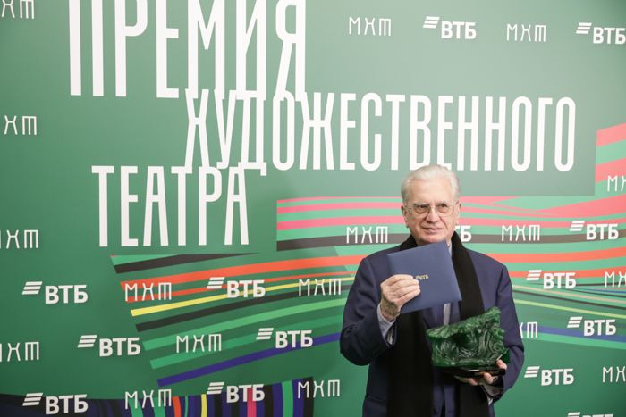 Михаил Пиотровский стал лауреатом "Премии Художественного театра"