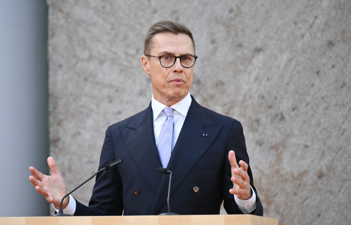 Президент Финляндии назвал 20 апреля хорошей датой для прекращения огня на Украине