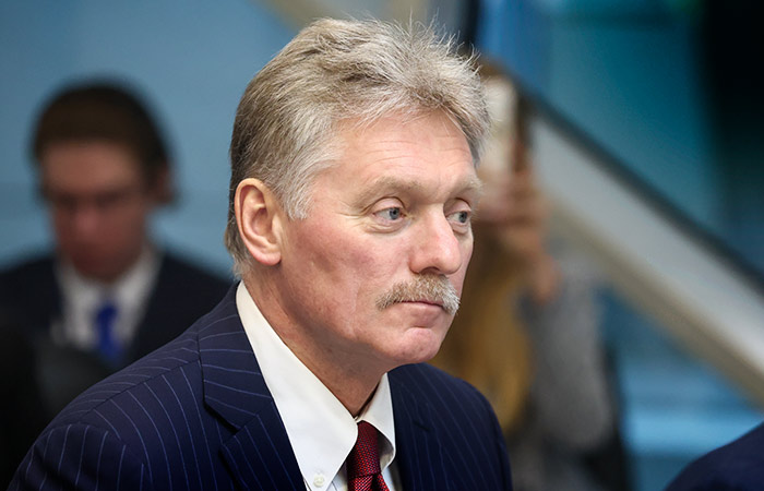 Песков назвал взаимным интерес России и США к сотрудничеству по РЗМ