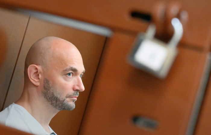 Гособвинение запросило 13 лет колонии для экс-замглавы Минцифры РФ Паршина