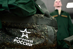 Путин распорядился призвать на военную службу в апреле-июле 160 тыс. человек