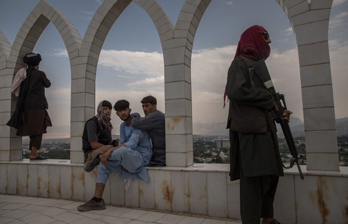 Генпрокуратура просит приостановить запрет деятельности движения "Талибан" в РФ