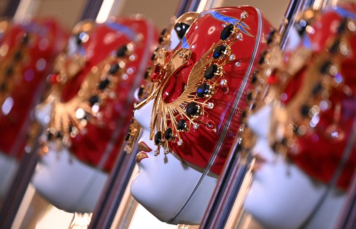 Театральный фестиваль "Золотая Маска" открывается в Москве