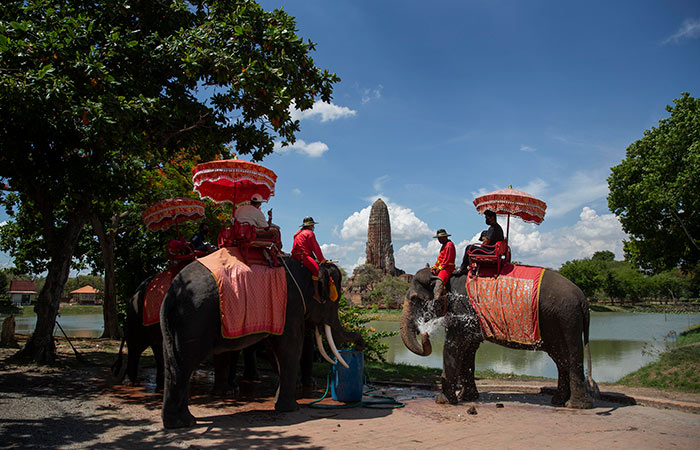 Власти Таиланда обновили правила въезда в страну для иностранцев с 1 мая