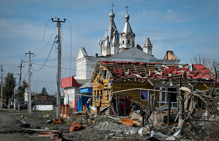 Мишустин анонсировал выделение еще 16 млрд рублей потерявшим жилье курянам